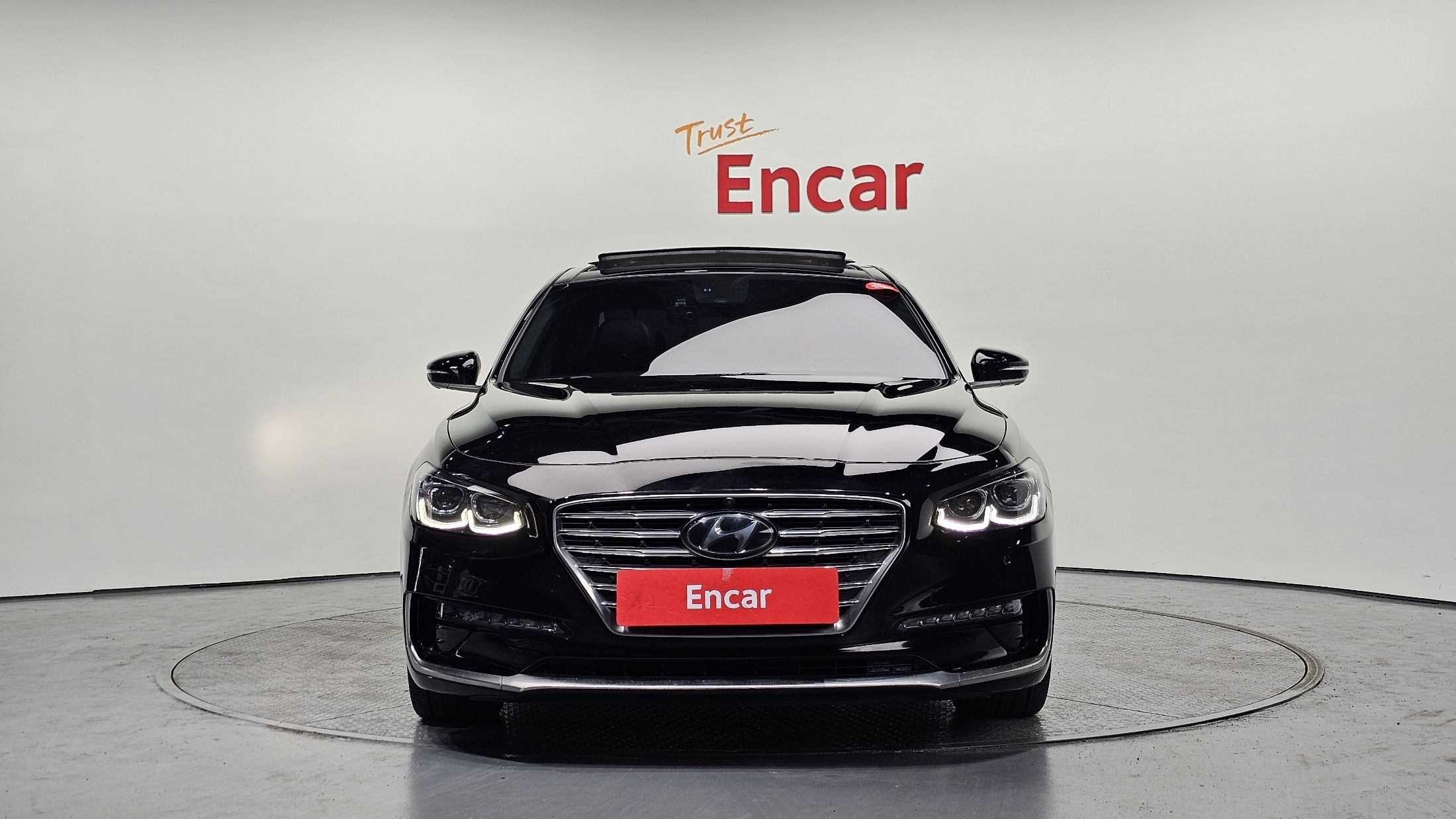 HYUNDAI GRANDEUR IG 2018