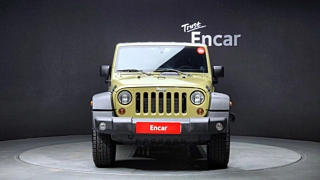 JEEP WRANGLER JK 2013