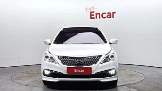 HYUNDAI GRANDEUR HG 2015