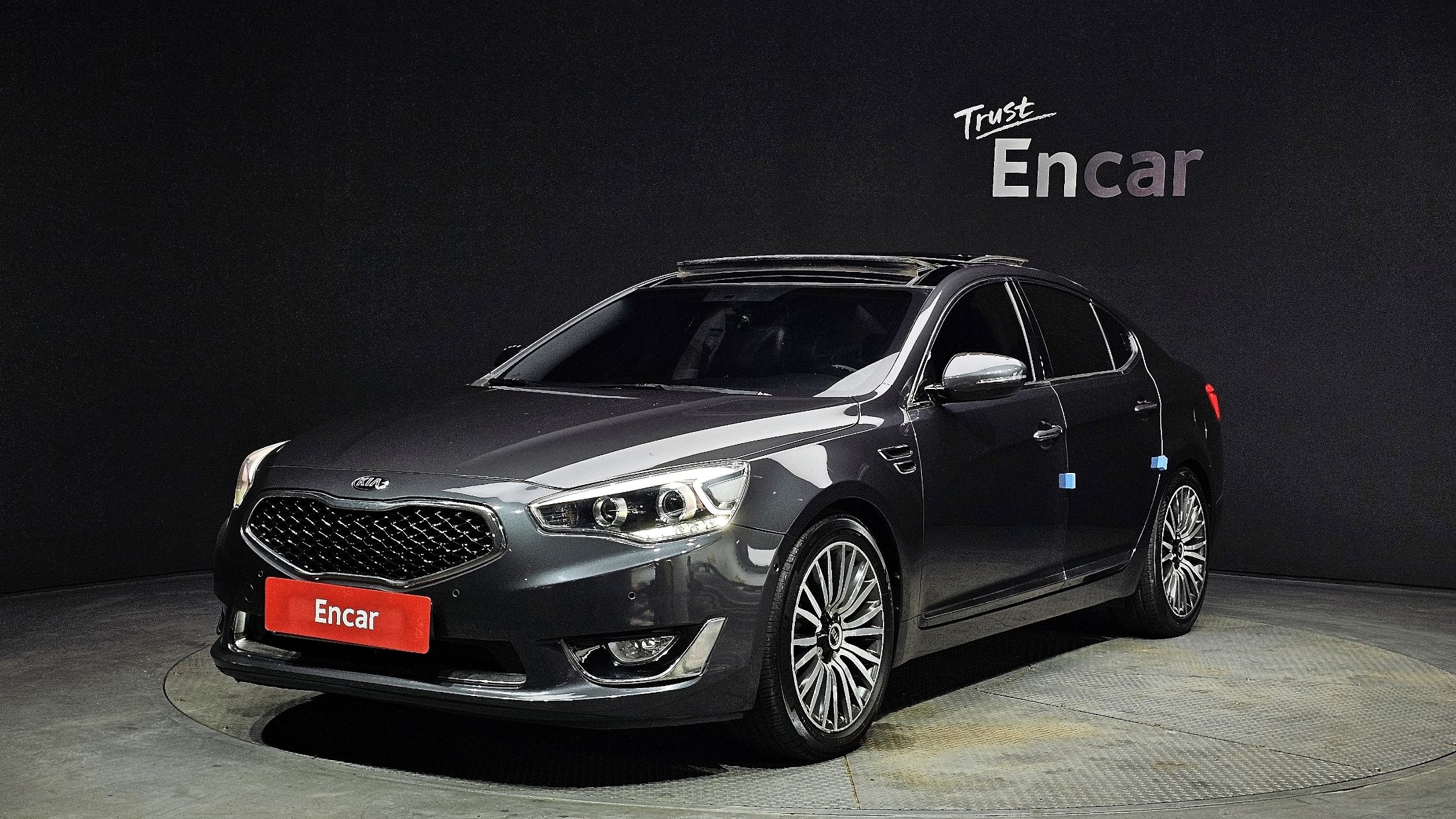 KIA K7
