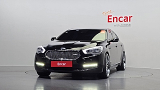 KIA K9 2016
