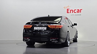 KIA K9 2016