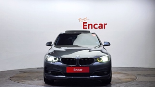 BMW 3-SERIES GT F34 2018