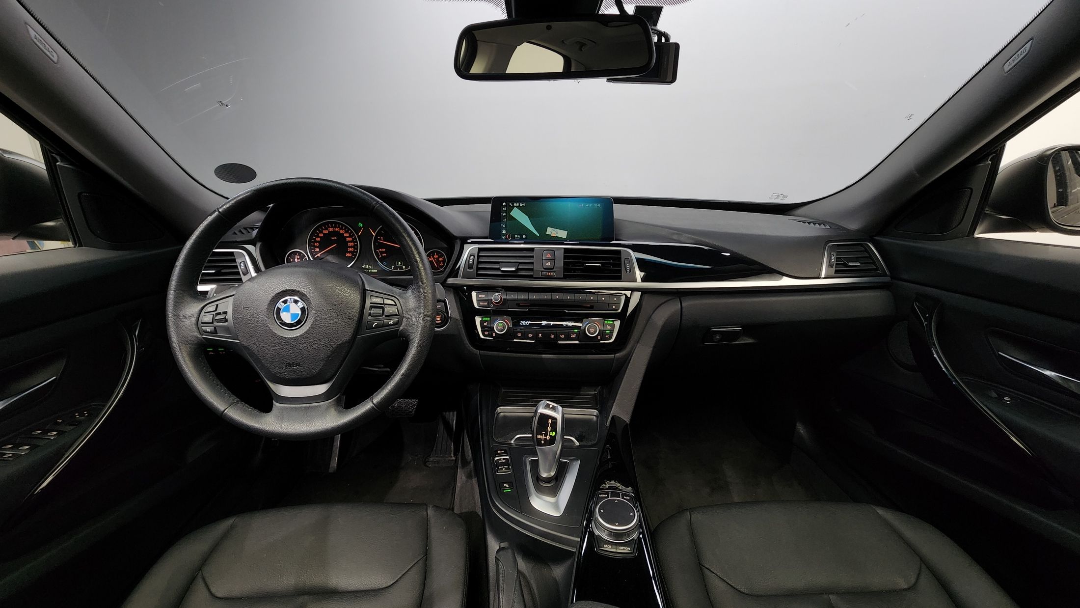 BMW 3-SERIES GT F34 2018