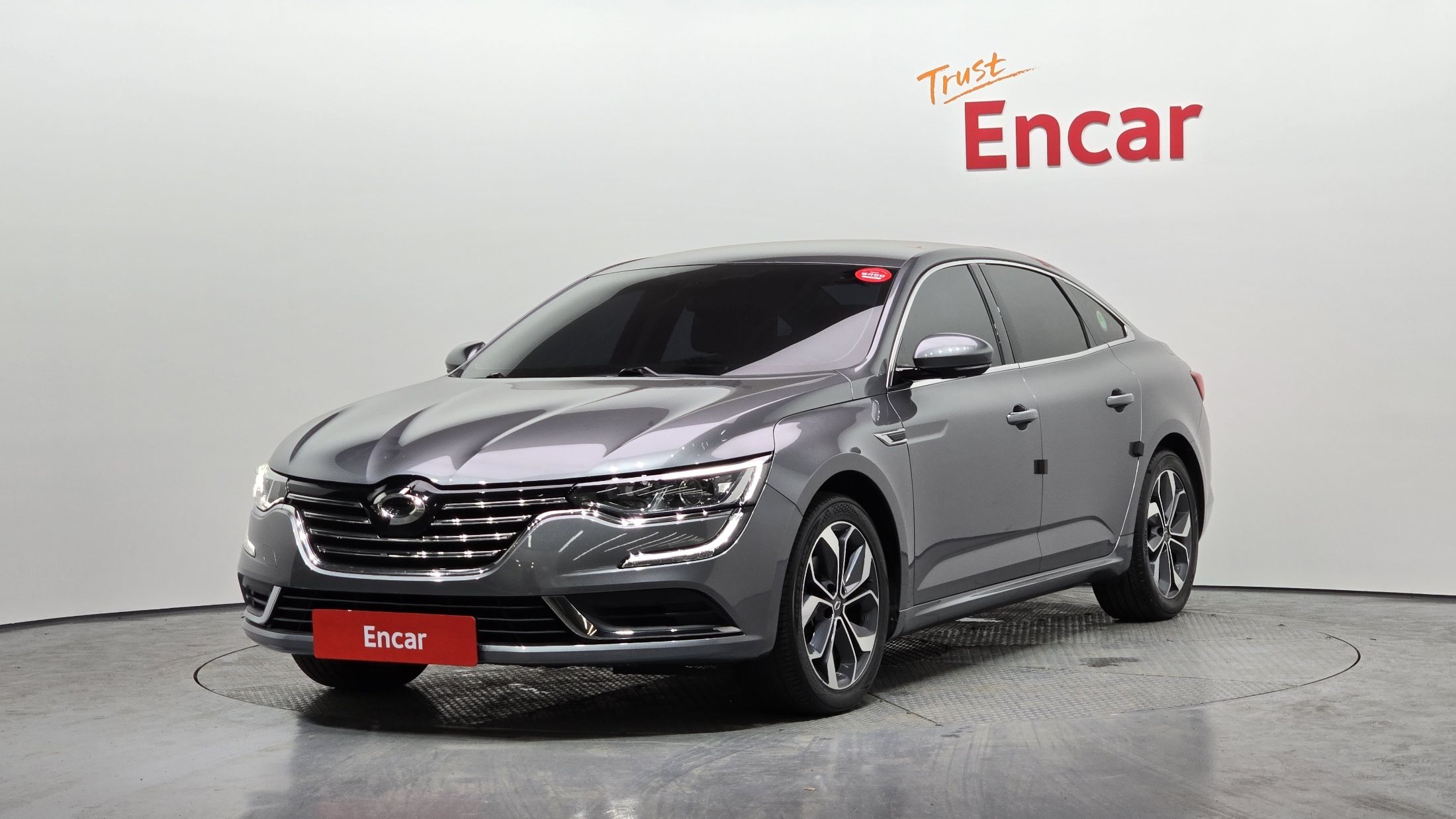 RENAULT SAMSUNG SM6 2018