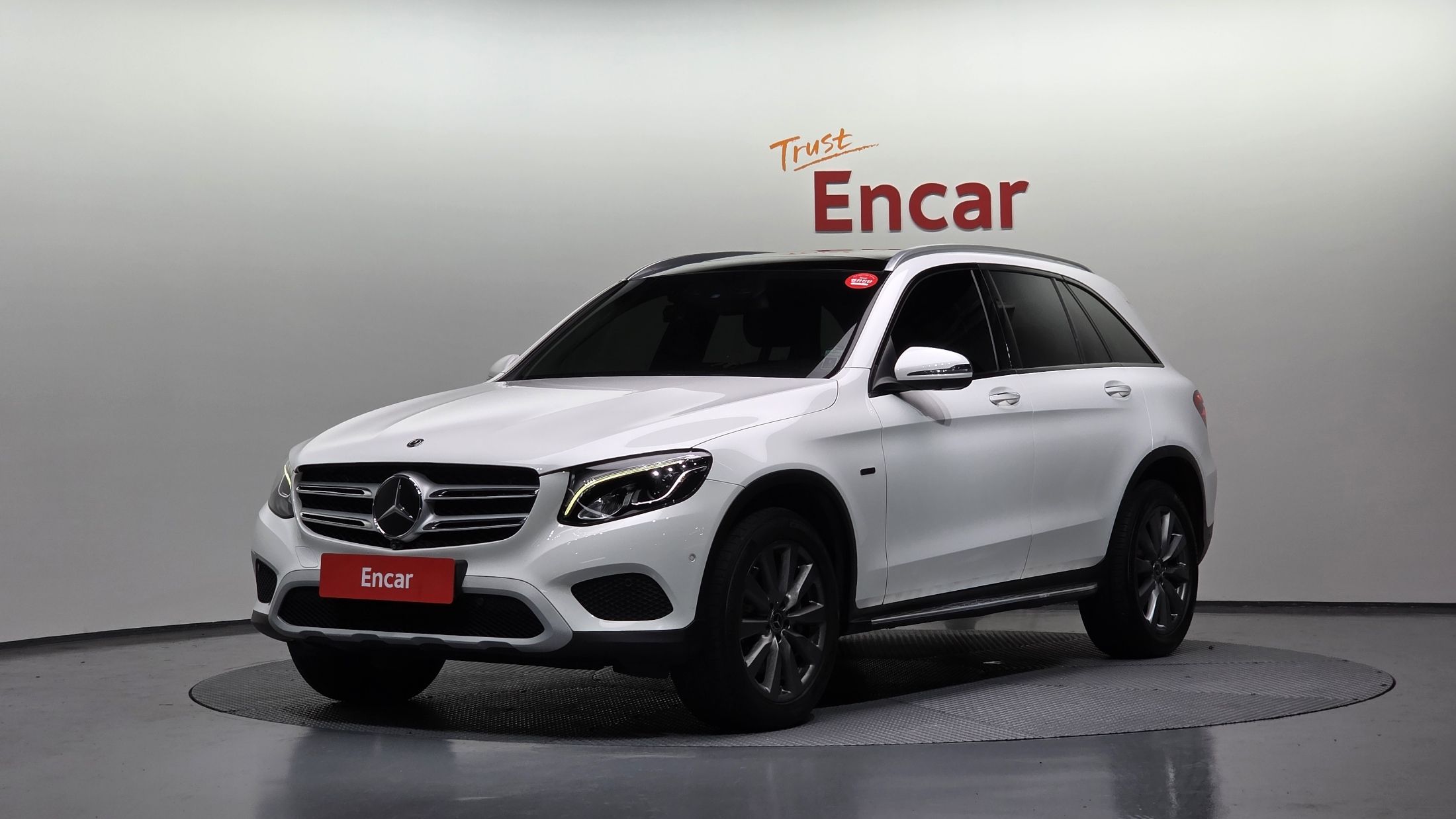 MERCEDES BENZ GLC-CLASS X253 2019