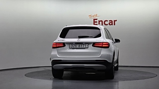 MERCEDES BENZ GLC-CLASS X253 2019