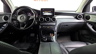 MERCEDES BENZ GLC-CLASS X253 2019