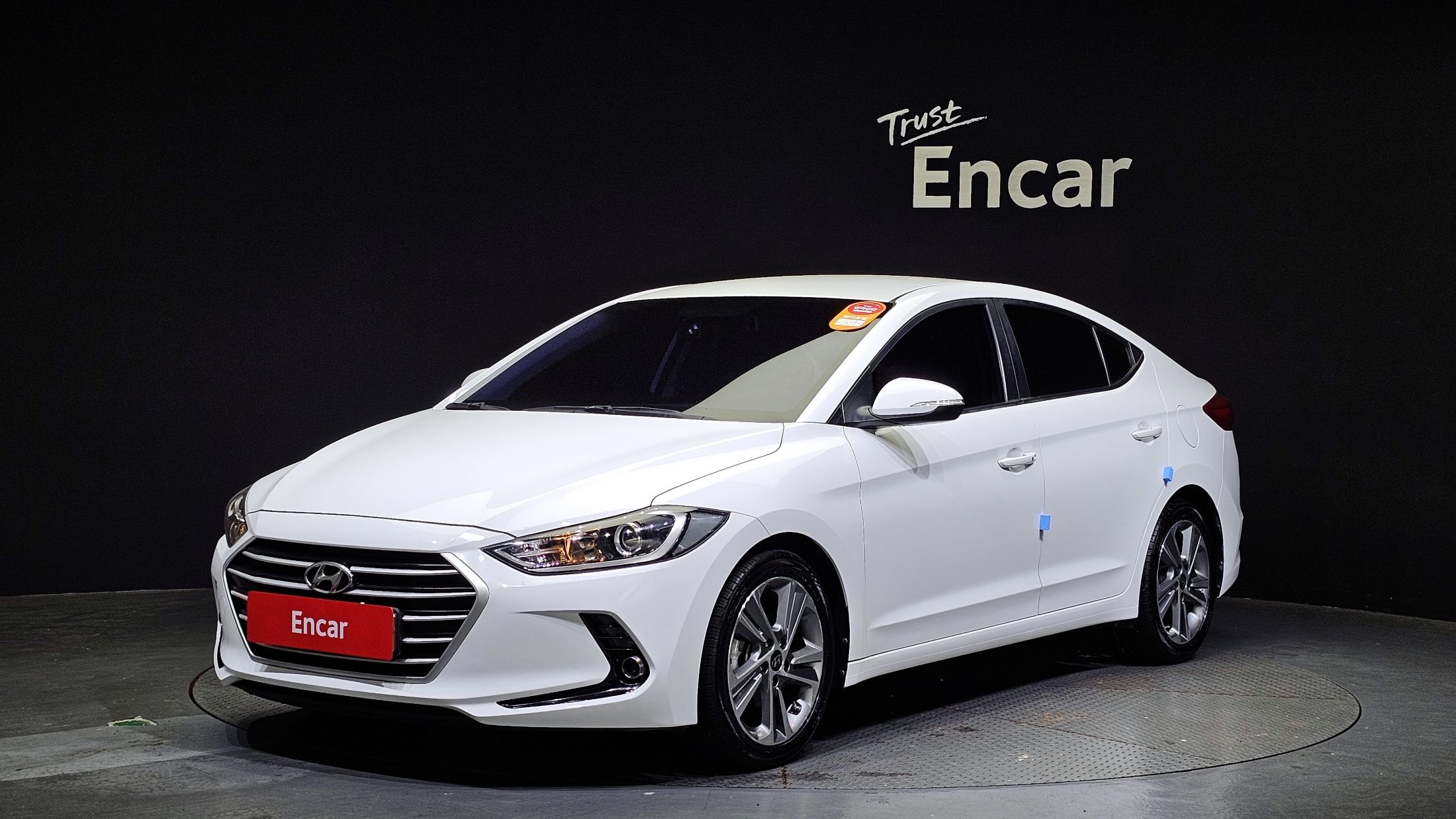 HYUNDAI AVANTE AD