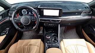 KIA K5 2023