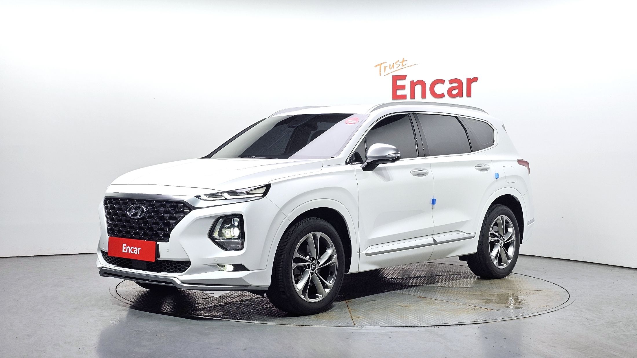 HYUNDAI SANTAFE TM 2019