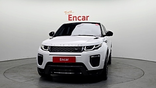 LAND ROVER RANGE ROVER EVOQUE 2016