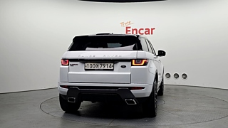 LAND ROVER RANGE ROVER EVOQUE 2016