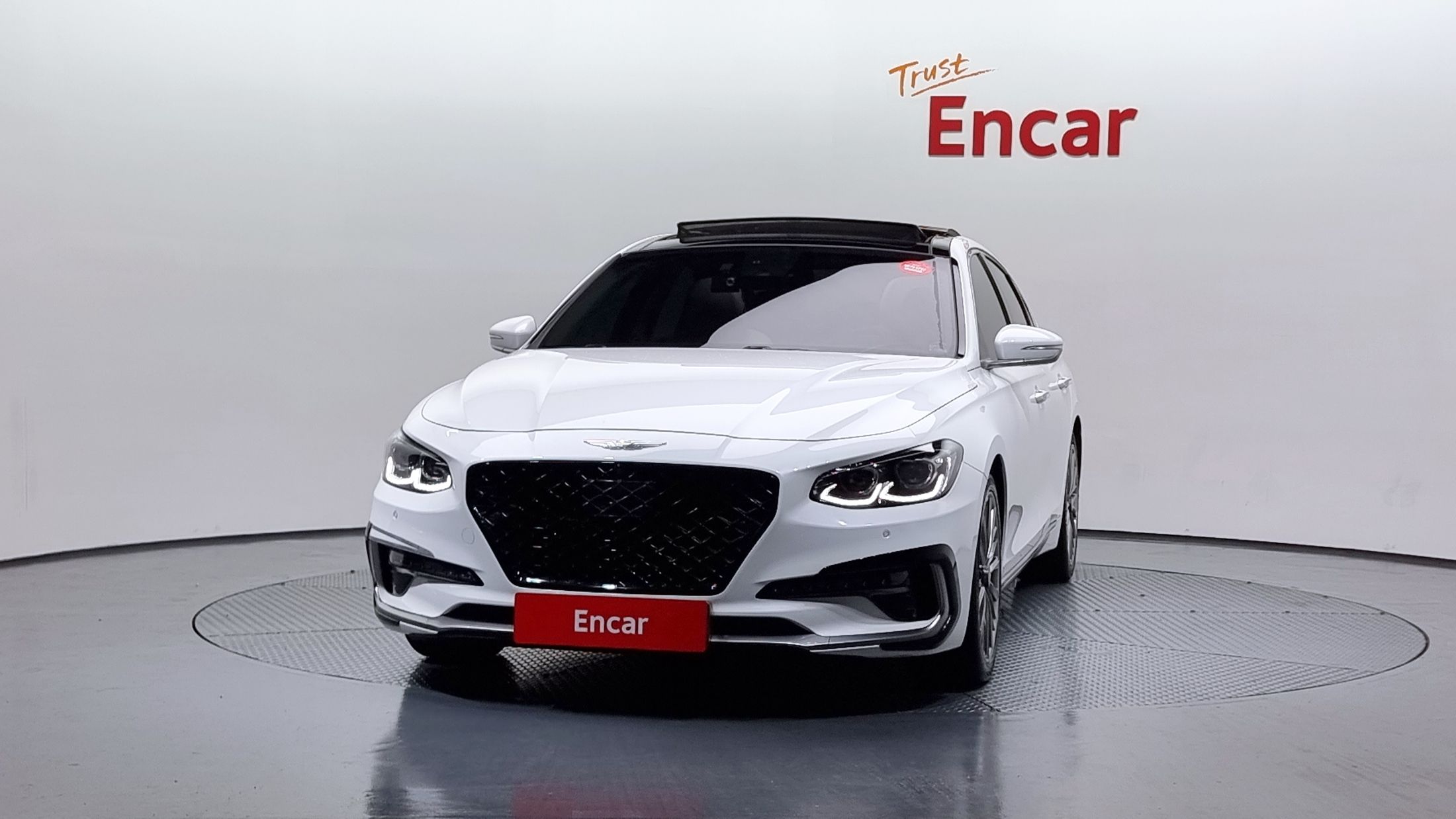 HYUNDAI GRANDEUR IG 2018