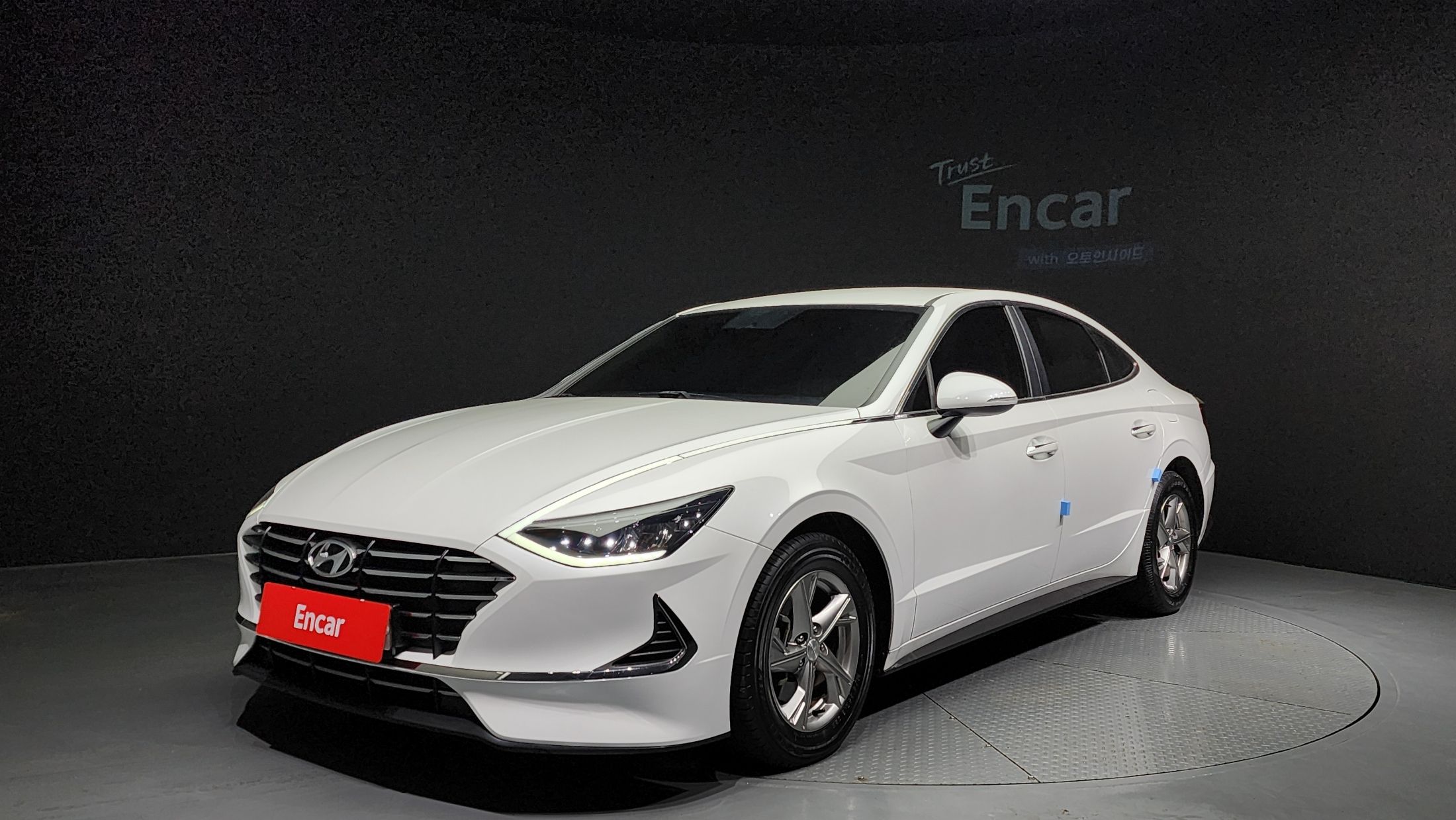 HYUNDAI SONATA DN8 2020