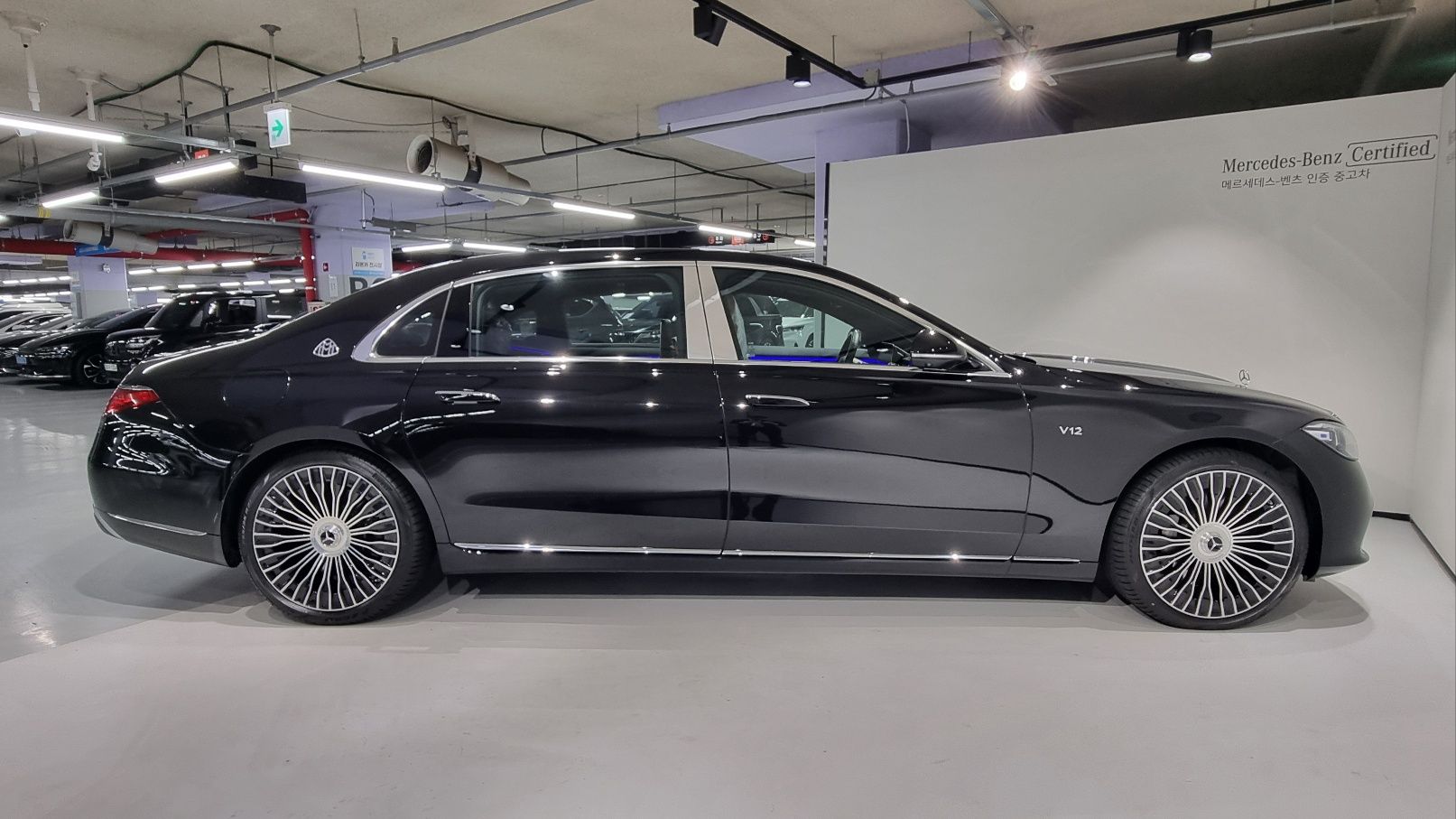 MERCEDES BENZ S-CLASS W223