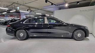 MERCEDES BENZ S-CLASS W223 2024