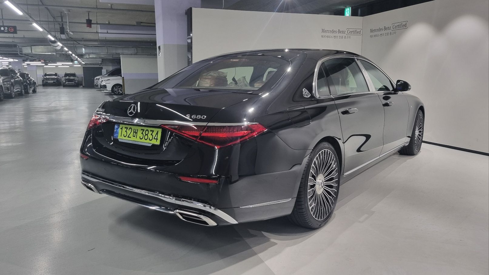 MERCEDES BENZ S-CLASS W223