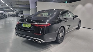 MERCEDES BENZ S-CLASS W223 2024
