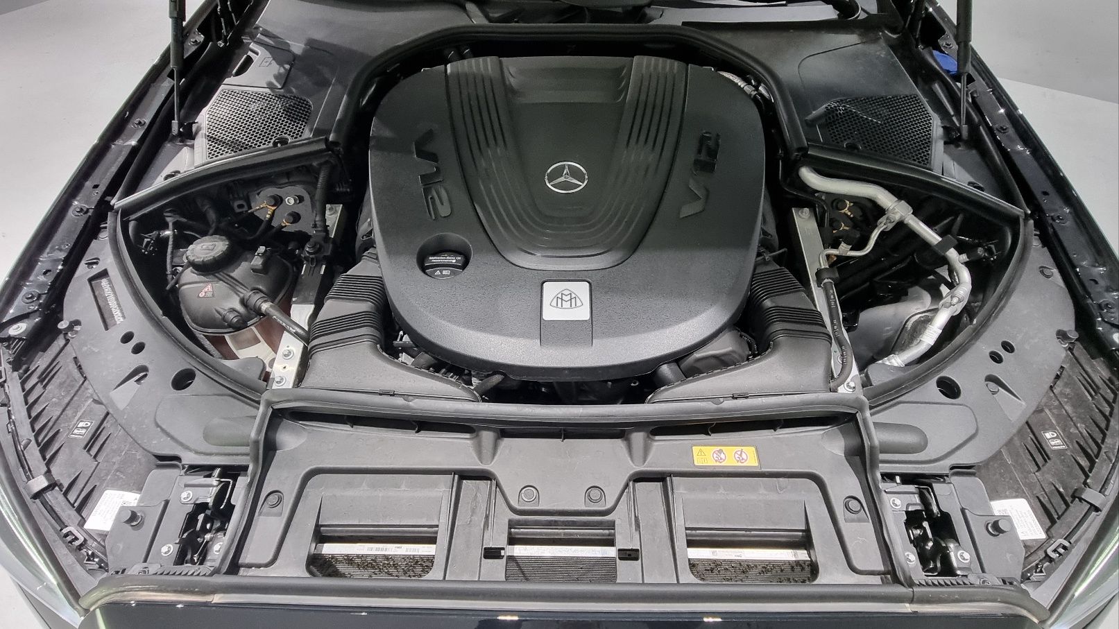 MERCEDES BENZ S-CLASS W223