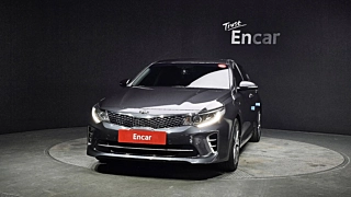 KIA K5 2016