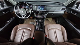 KIA K5 2016