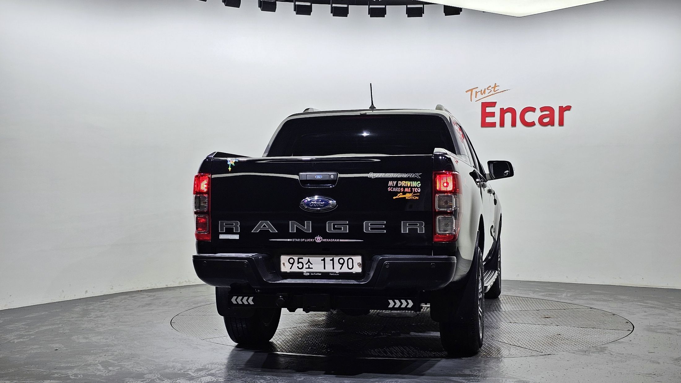 FORD RANGER