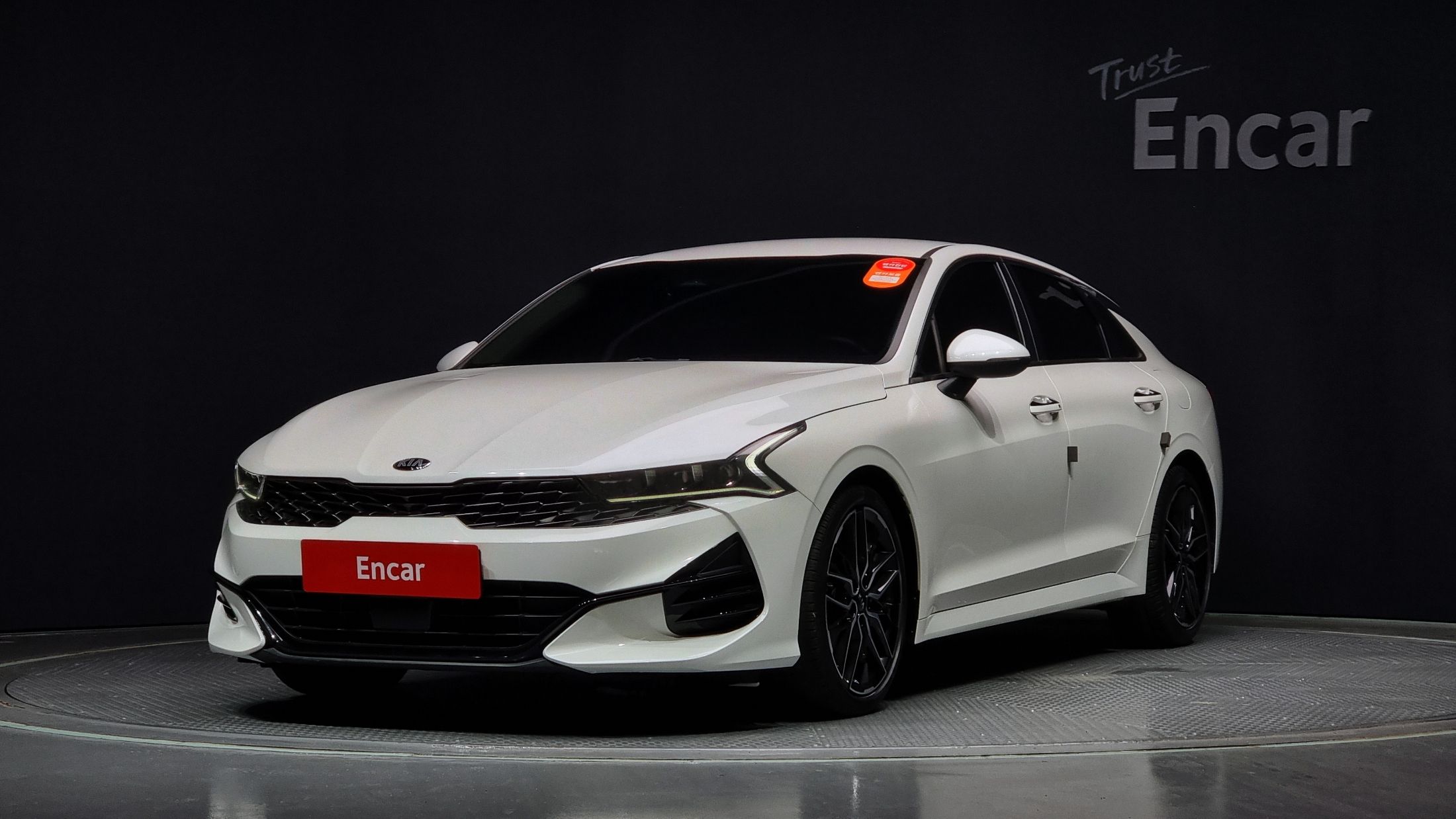 KIA K5 2020