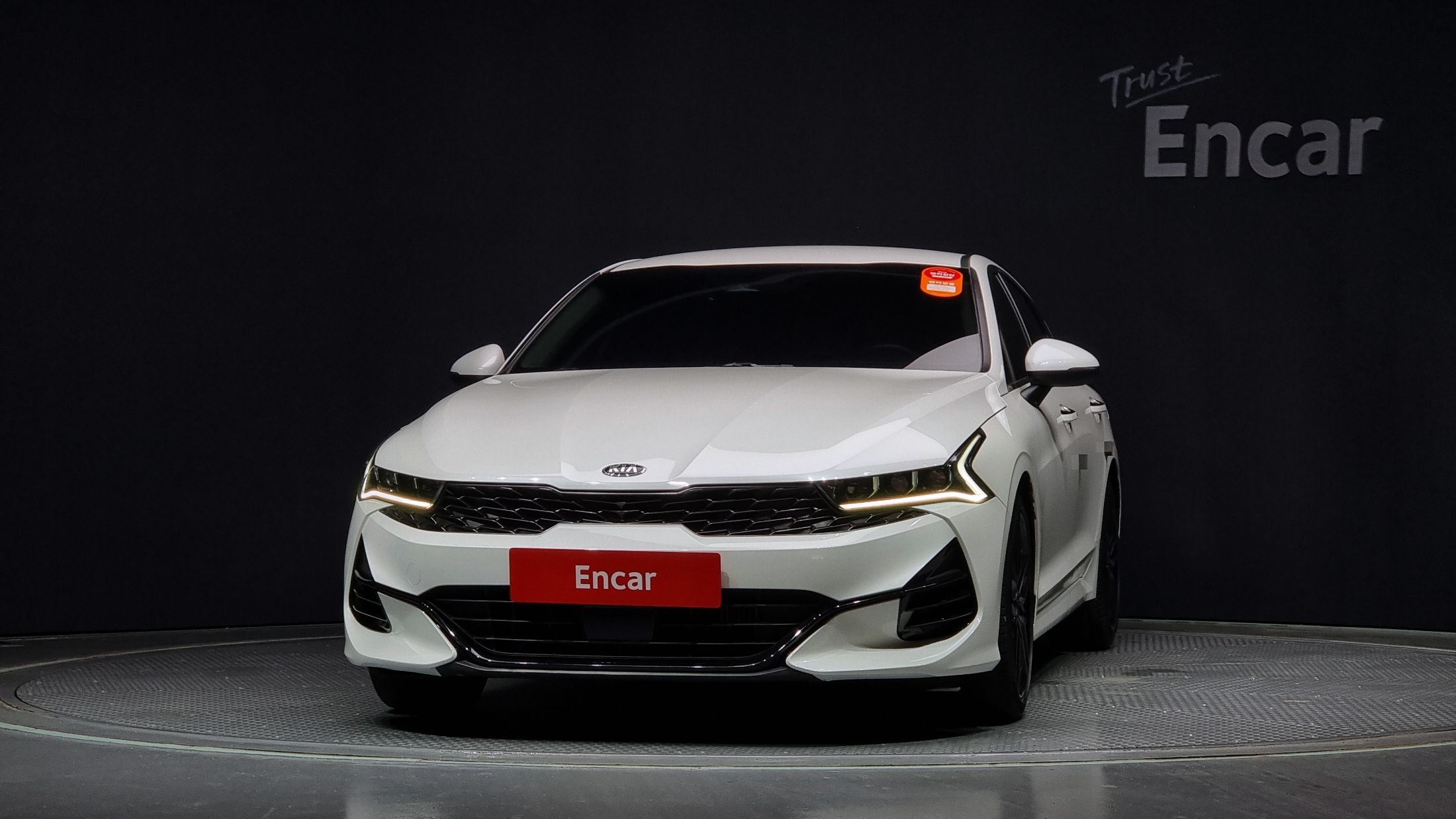 KIA K5 2020