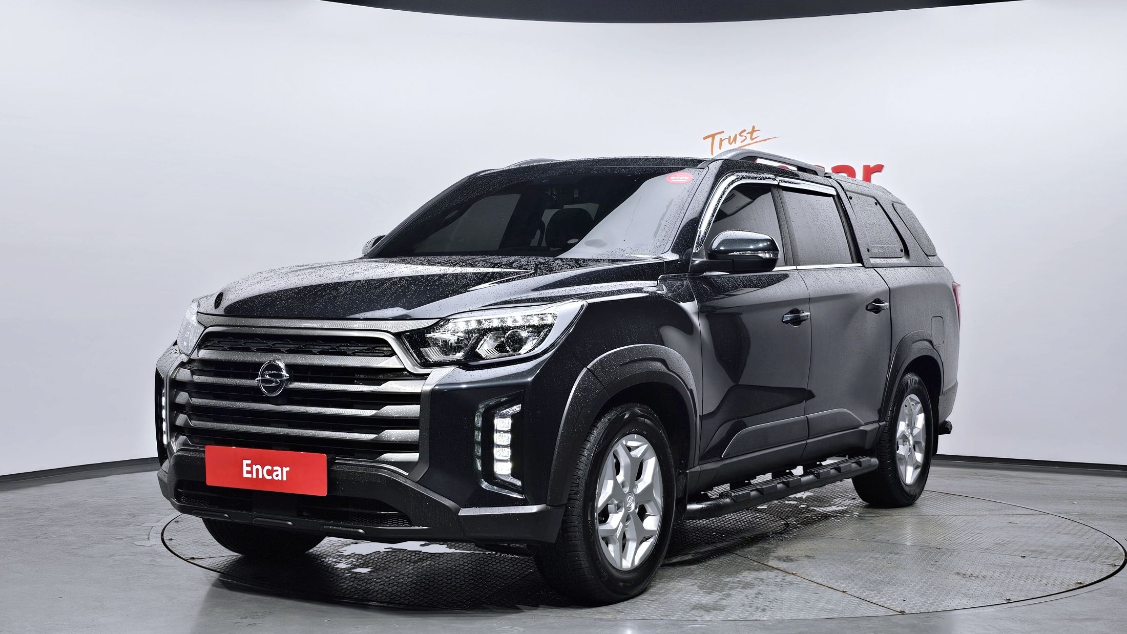 SSANGYONG REXTON SPORTS