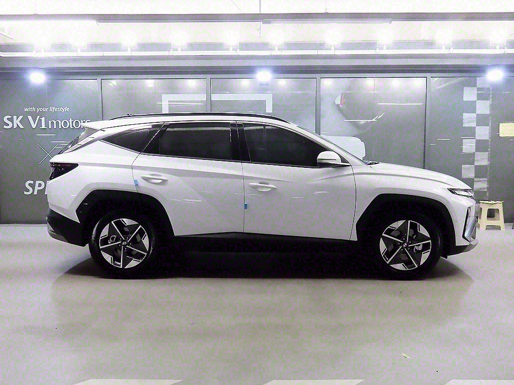 HYUNDAI TUCSON HYBRID NX4 2024
