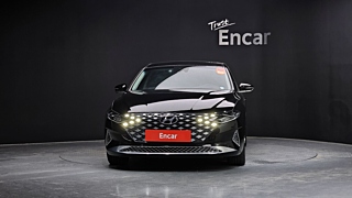 HYUNDAI GRANDEUR IG 2021