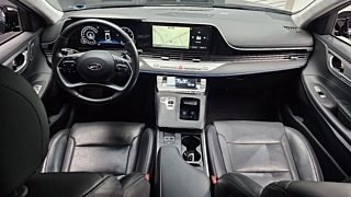HYUNDAI GRANDEUR IG 2021