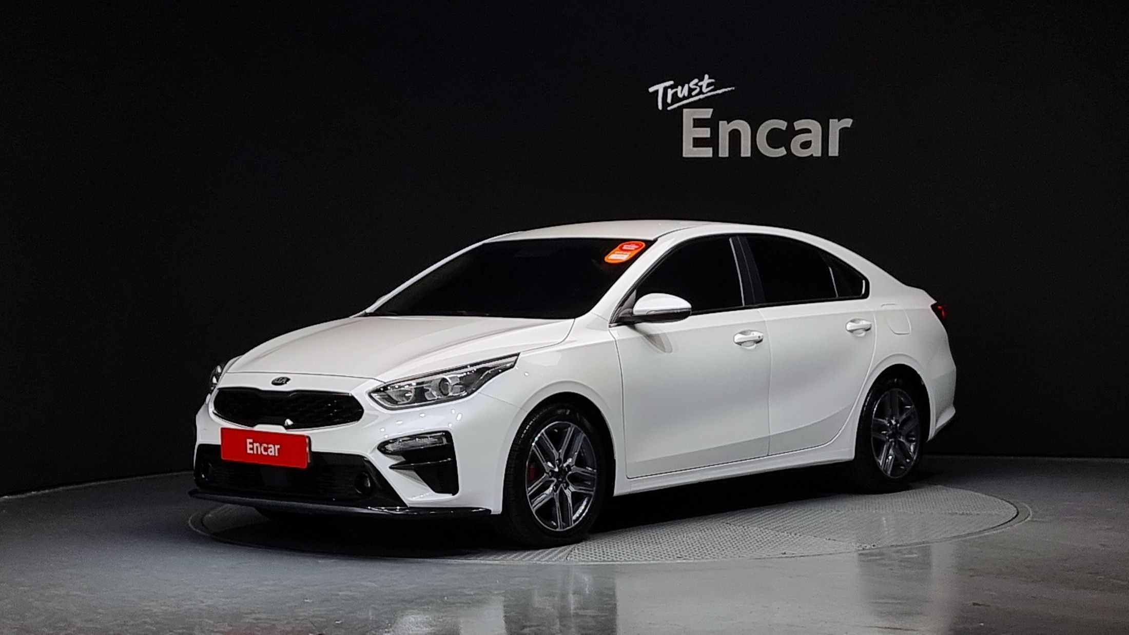 KIA K3 2018