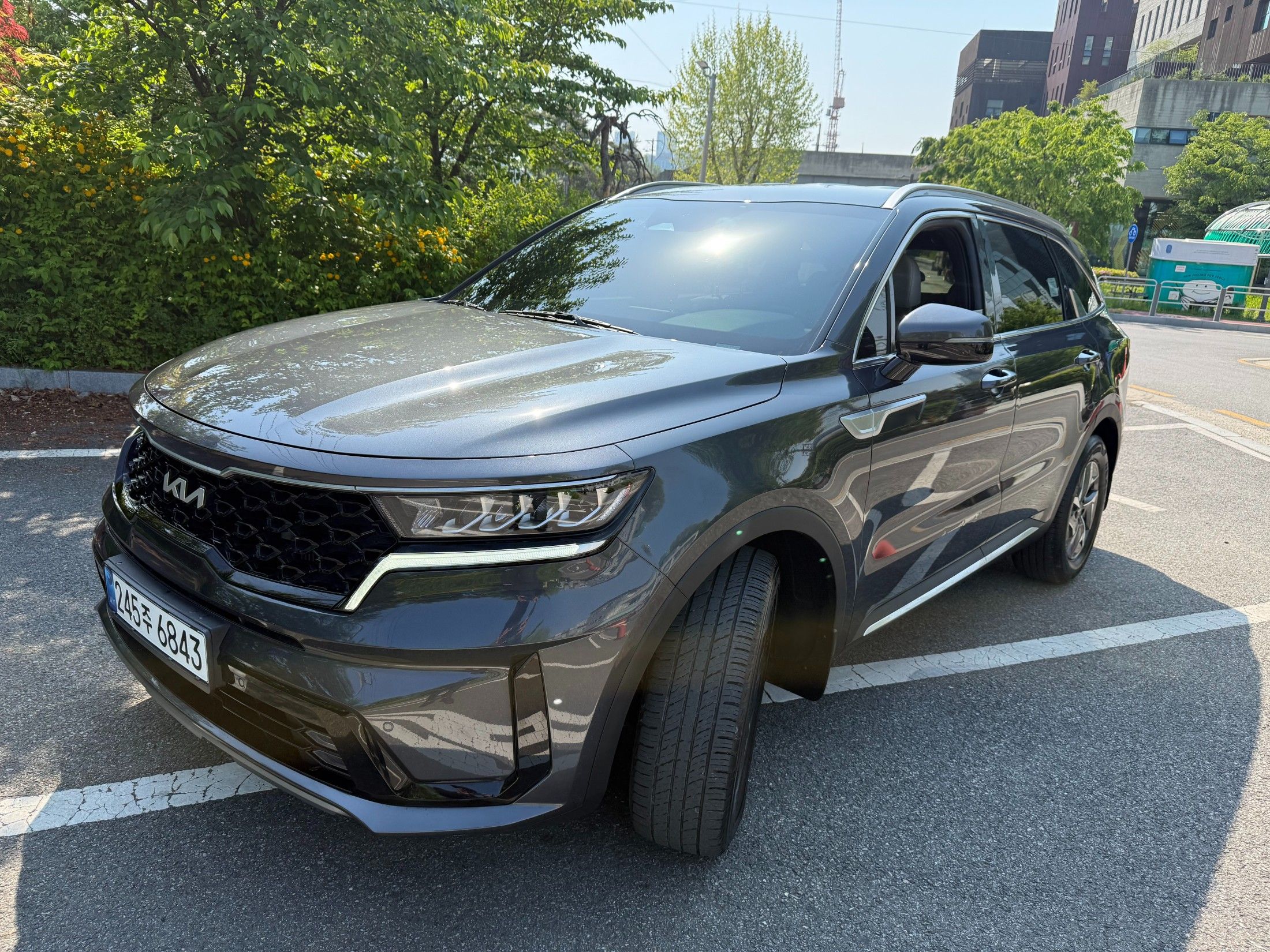 KIA SORENTO 2022
