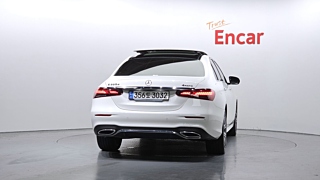 MERCEDES BENZ E-CLASS W213 2023