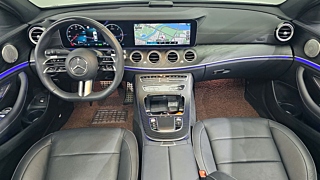 MERCEDES BENZ E-CLASS W213 2023