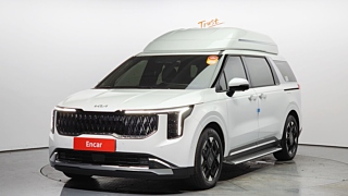 KIA CARNIVAL  4 GENERATION HEV 4 Seater High Limousine 2024