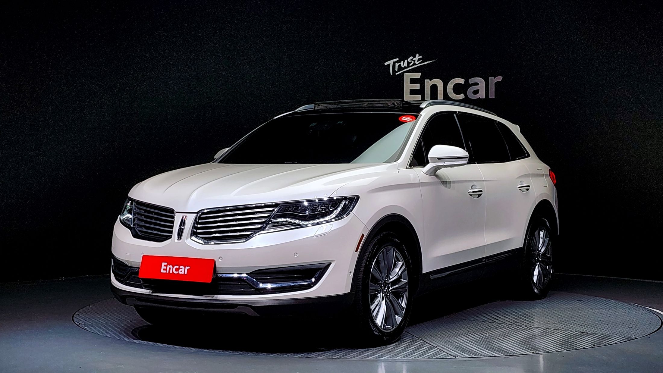 LINCOLN MKX