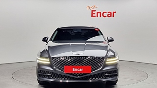 GENESIS G80 RG3 2020