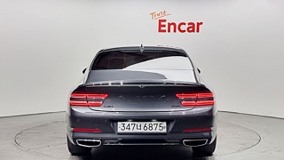 GENESIS G80 RG3 2020
