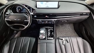 GENESIS G80 RG3 2020