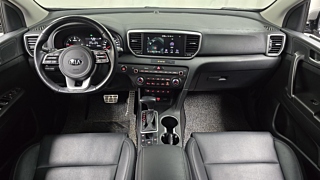 KIA SPORTAGE THE BOLD 2021
