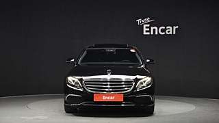 MERCEDES BENZ E-CLASS W213 2020
