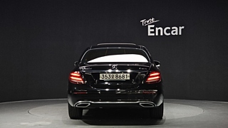 MERCEDES BENZ E-CLASS W213 2020