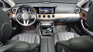 MERCEDES BENZ E-CLASS W213 2020