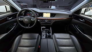 KIA K7 2016