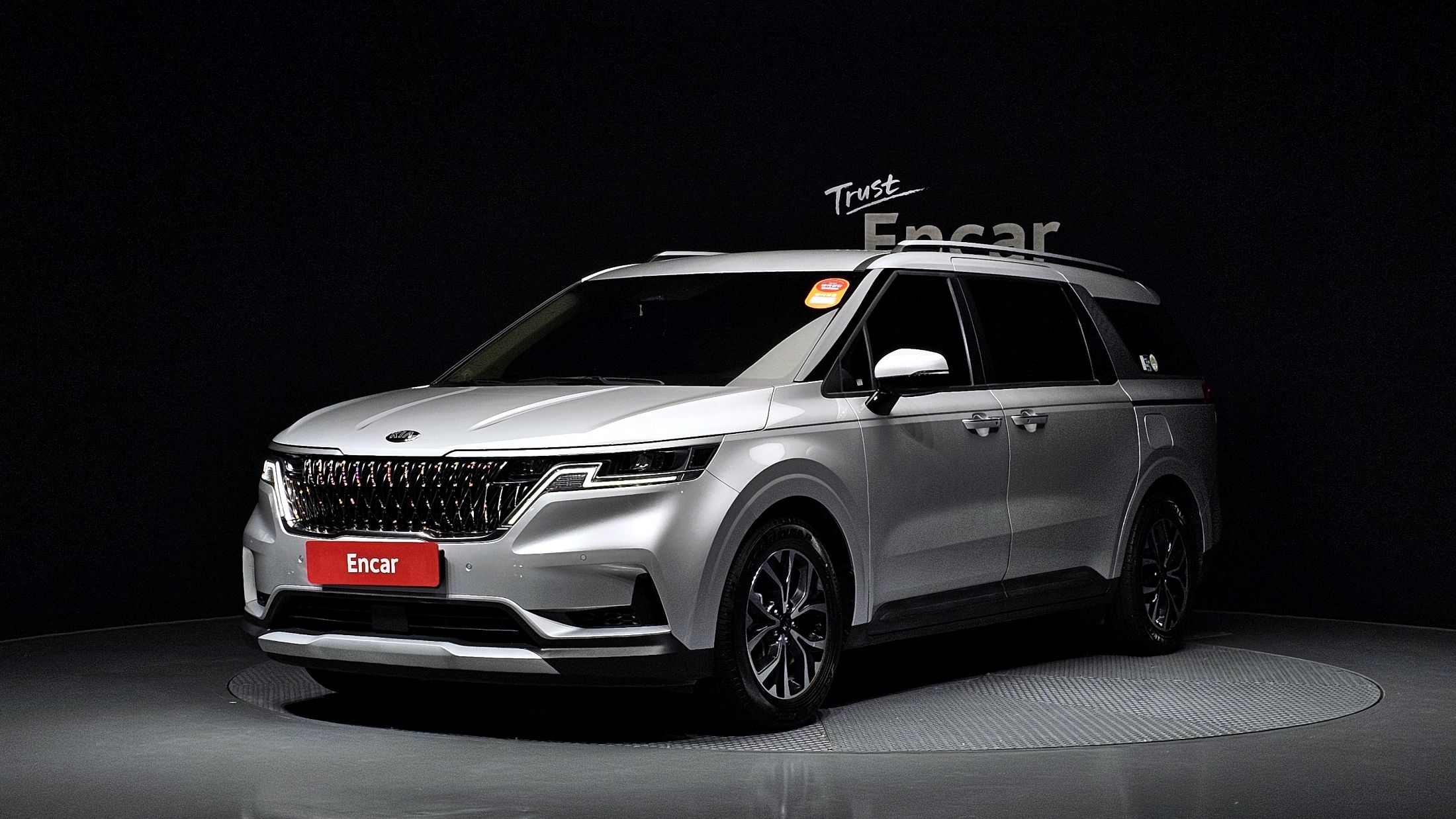 KIA CARNIVAL 2021