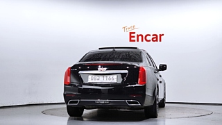 CADILLAC CTS 2017