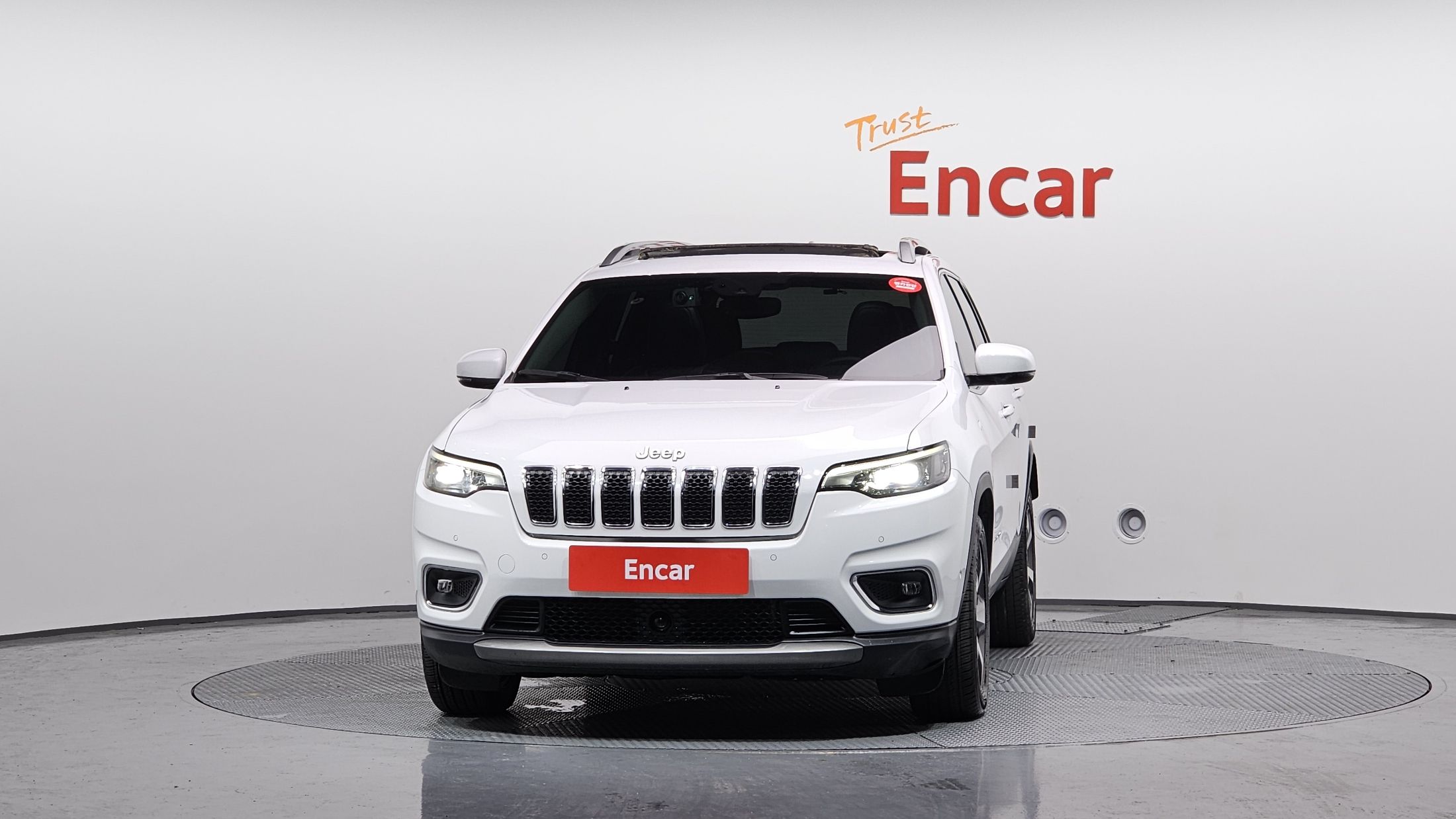 JEEP CHEROKEE KL